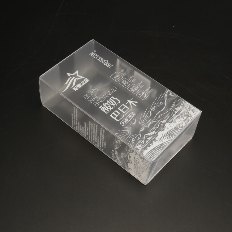Translucent PP Box packaging