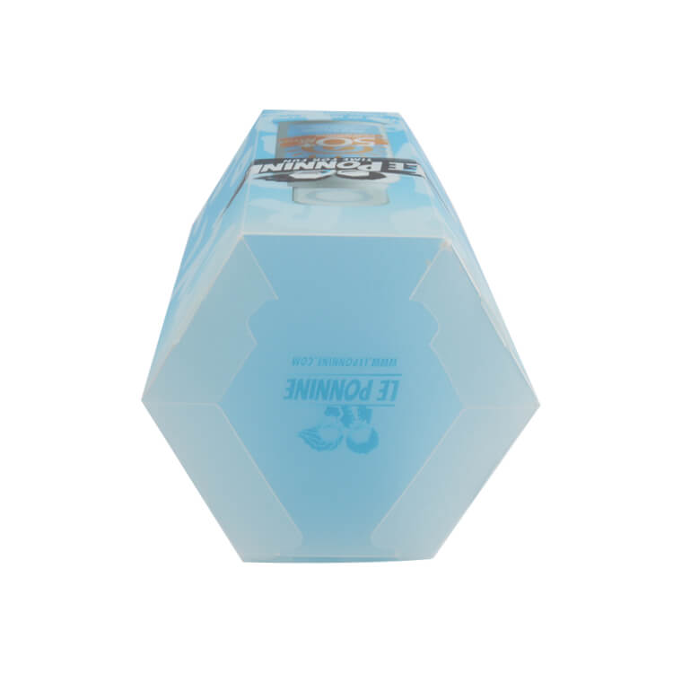 PP plastic box packaging