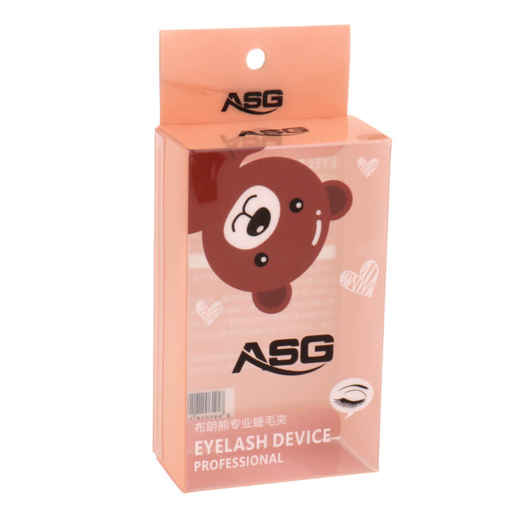 PET packaging box cosmetics PET packaging box cosmetics